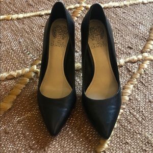 Vince Camuto black pumps. Size 7.5